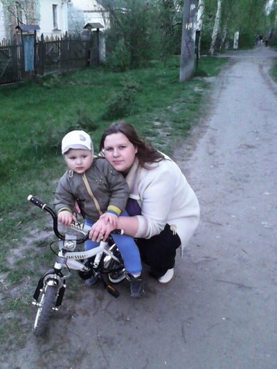 Олярик Титова