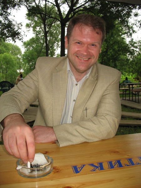 Сергей Рахубовский