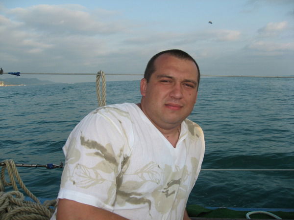 Максим Подмарев