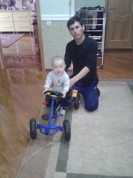 Абай Тулеубаев