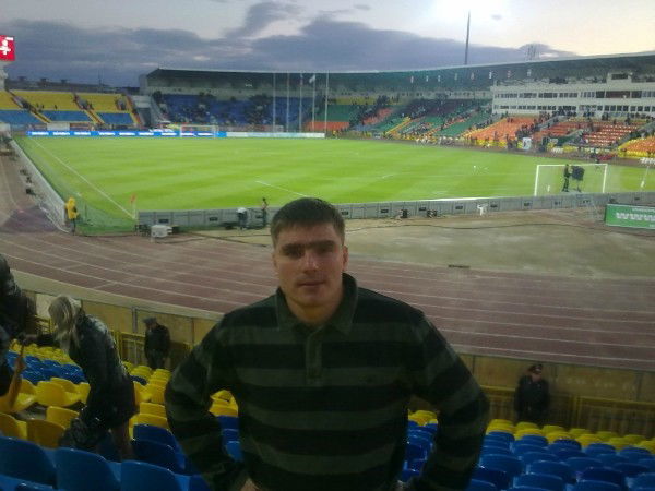 Илья Викторович