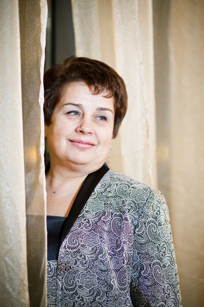 Галина Тростянецкая