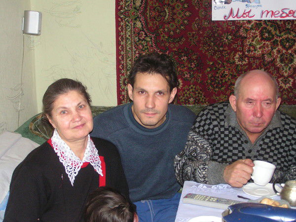 Андрей Воякин