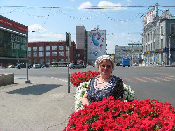 Элеонора Фролова