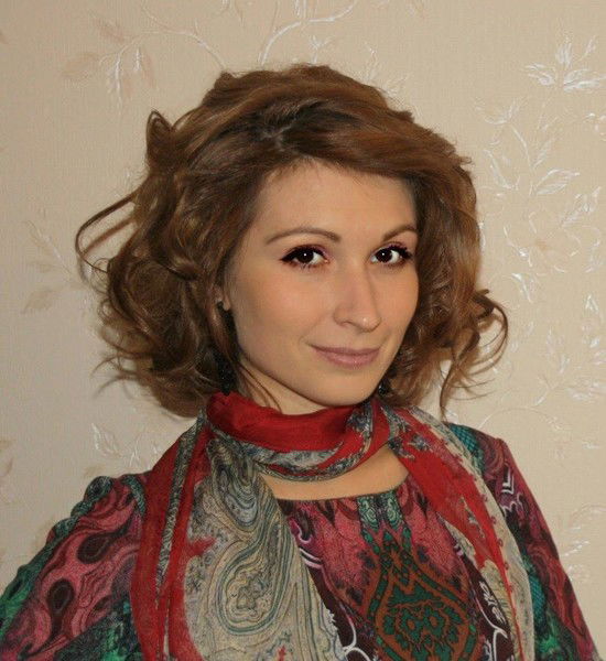 Искра Макарова