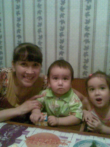 Индира Файзуллина