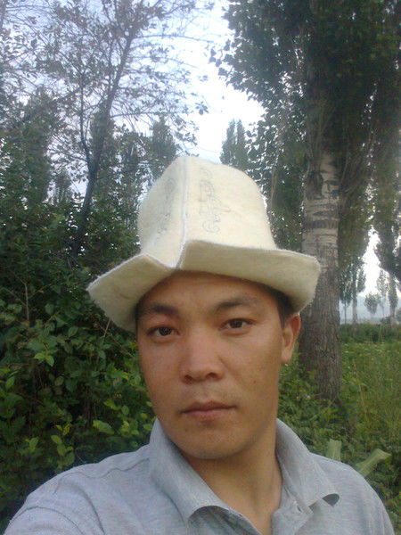 Анарбек Шербалиев