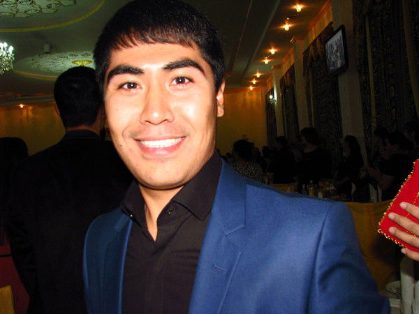 Хамит Баймаганбетов