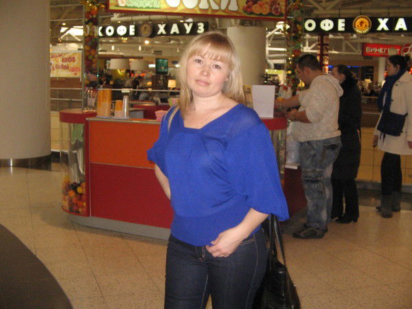 Светлана Смелова