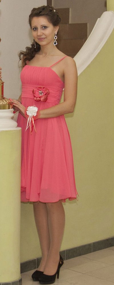 Настюша Воронкова