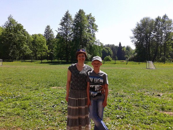 Светлана Гусева