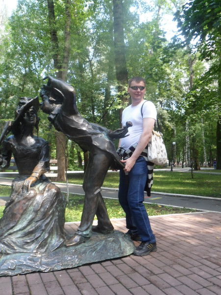 Алекс Липин