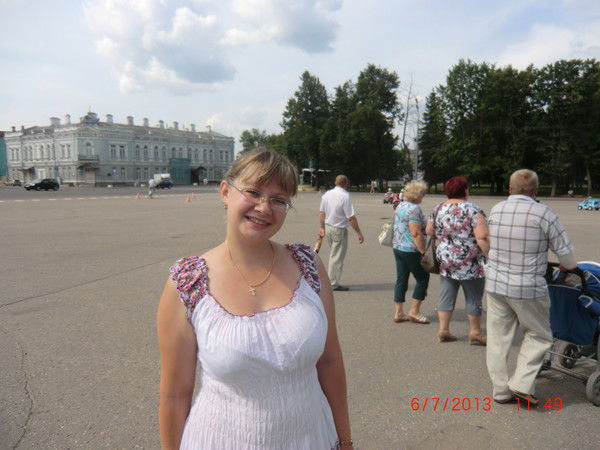 Наталия Гусева