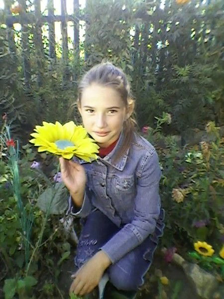 Ликуся Толстухина