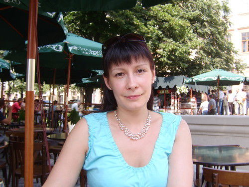 Светлана Очеретная