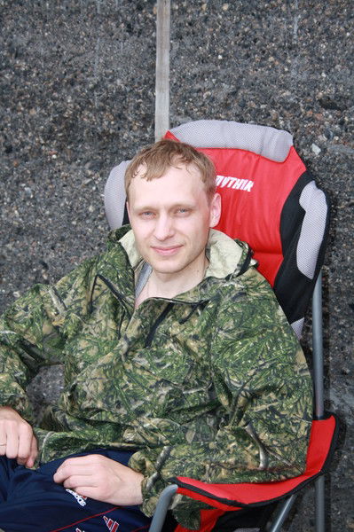 Павел Сапронов