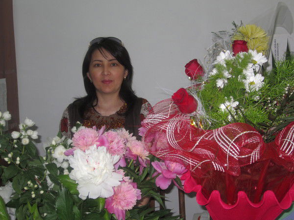 Гульнар Кыдыралиева