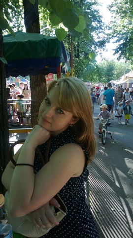 Инна Чанышева