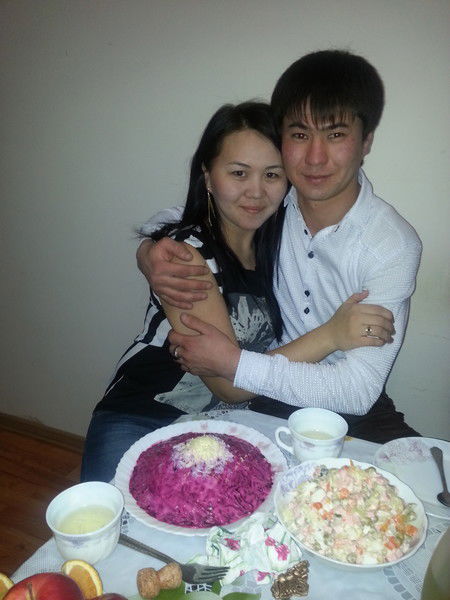 Ернур Шомшеков