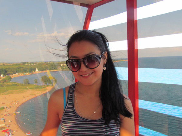 Сагынбекова Аида