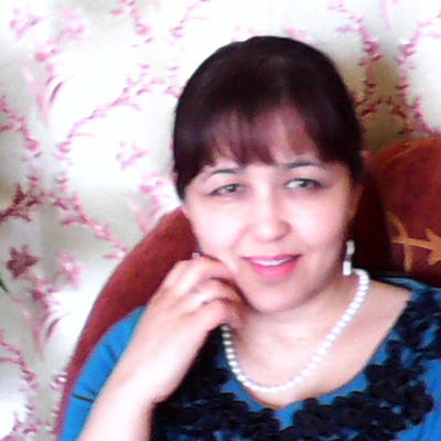 Гулбахор Шодиева