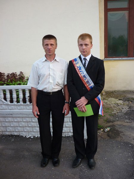 Николай Прадедов