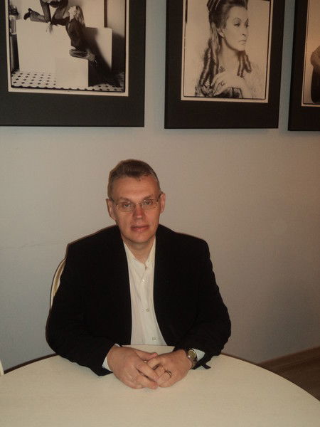 Сергей Парамонов