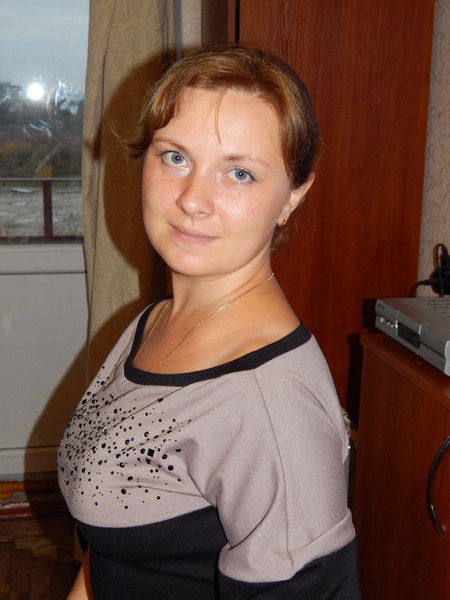 Марина Ильина