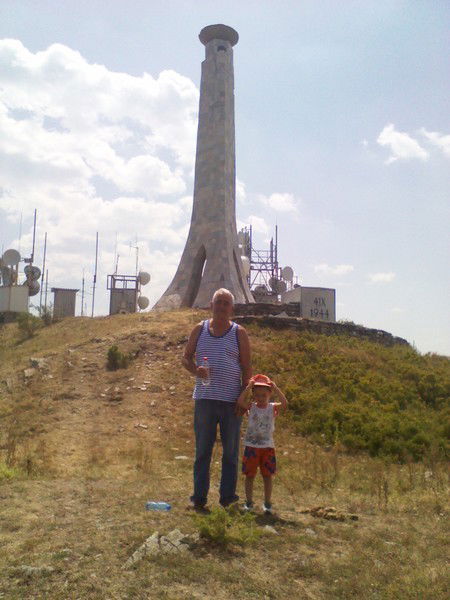 Феликс Дамянов