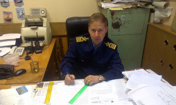 Павел Качков