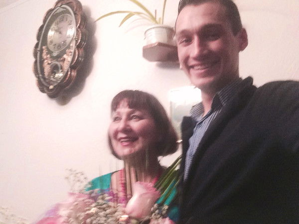 Раиса Мамутина