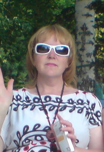 Ольга Аношко