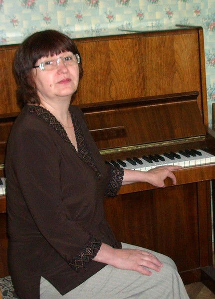 Надежда Долгих