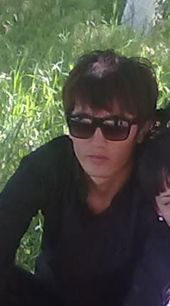 Жандос Аленов