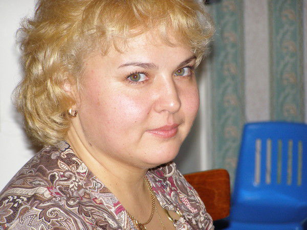 Таня Наделяева