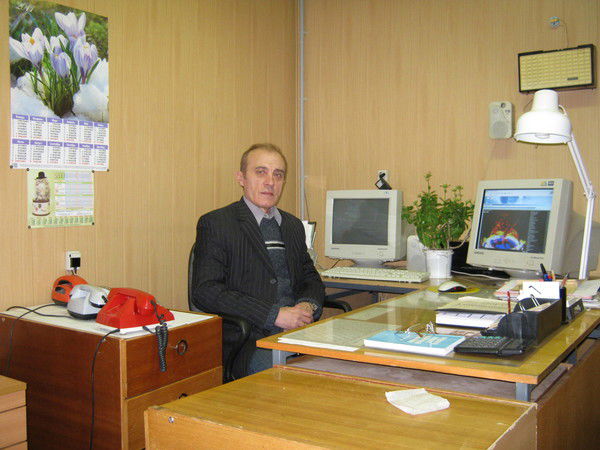 Василий Кислинский