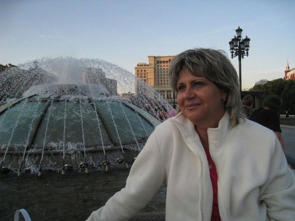 Елена Аксёнова