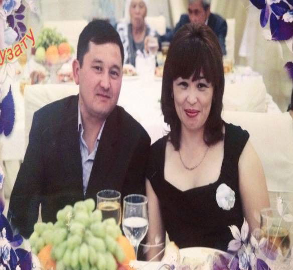 Айгуль Калиева