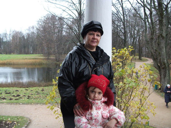 Любовь Ракицкая