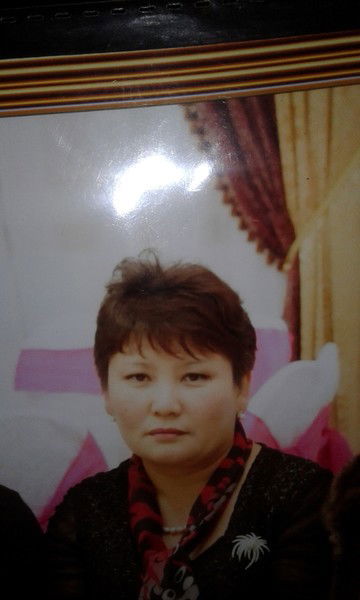 Жумагуль Нагашпаева