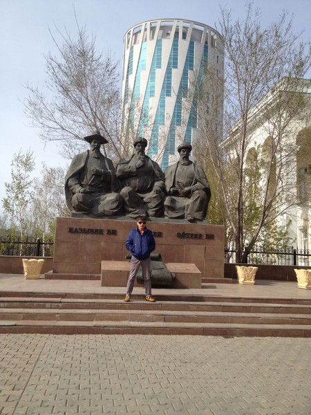 Бахытжан Бекназаров