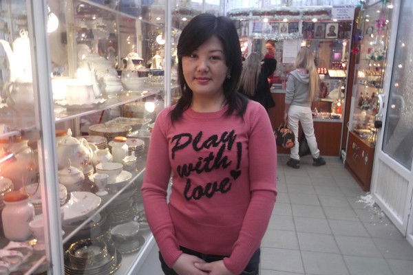 Нази Жунусова