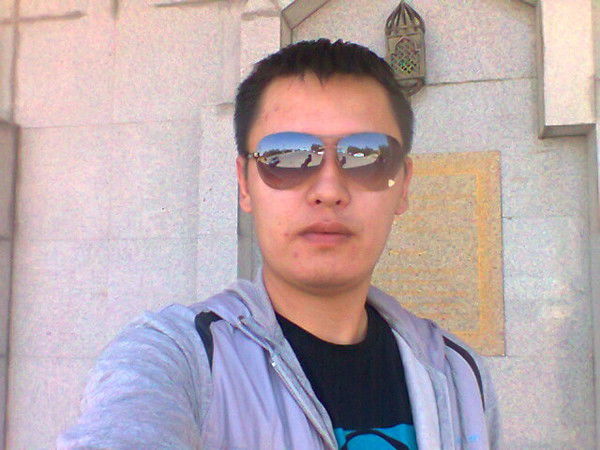 Жаслан Ерденов