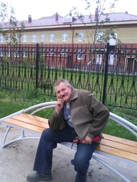 Сергей Савченко