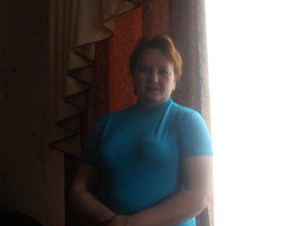 Светлана Карпова