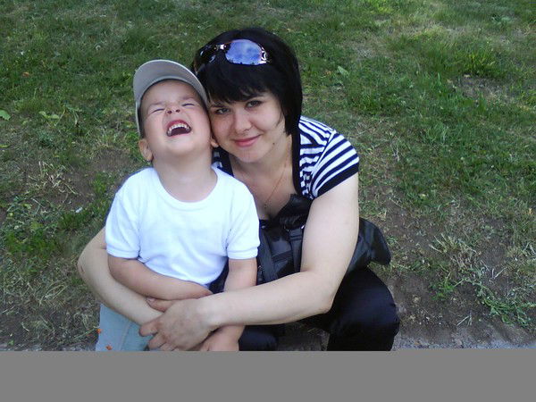 Наталья Рустамова(Рогожкина)