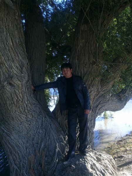 Ербол Елеуишов