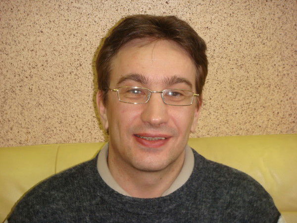 Алексей Сиренев