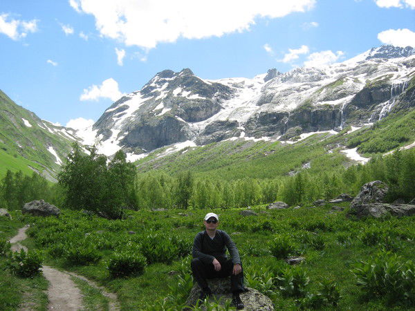 Алексей Мотин