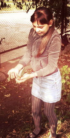 Настюша Котова